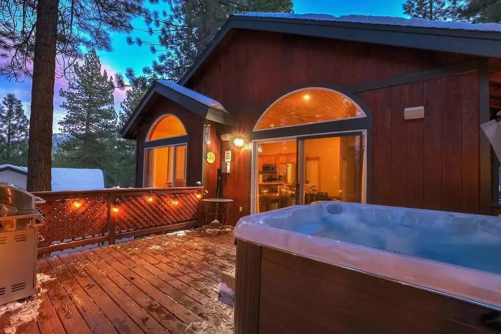 Tahoe Tranquility - Dogs - Hot Tub - Ping Pong South Lake Tahoe